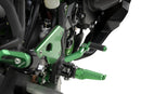 KAWASAKI Z 900 SE [2025] - Verstellbares Bremsfußpedal | Grün | PUIG 22124V
