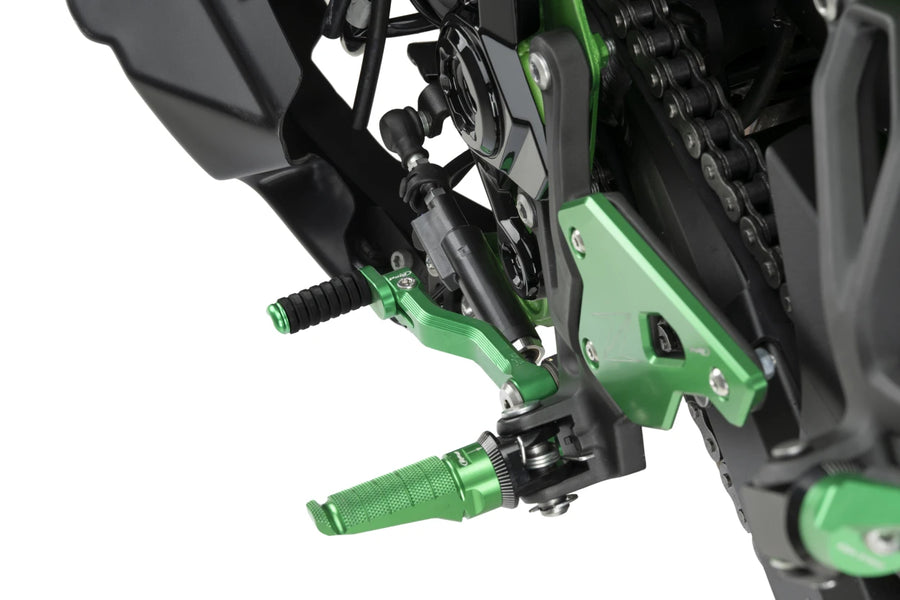 KAWASAKI Z 900 SE [2025] – Tourenscheibe – Schwarz