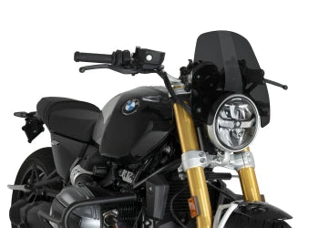 BMW R 12 NINET [2025] – Protector Dashboard – Transparent - 0