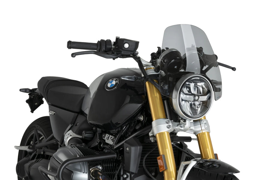 BMW R 12 NINET [2025] – New Generation Sport – Black