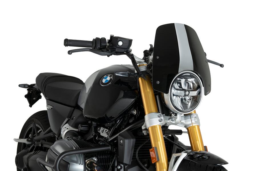BMW R 12 NINET [2025] – New Generation Sport – Black
