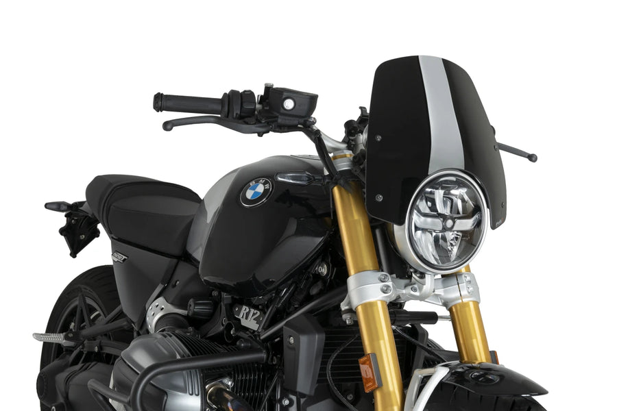 BMW R 12 NINET [2025] – New Generation Sport – Black