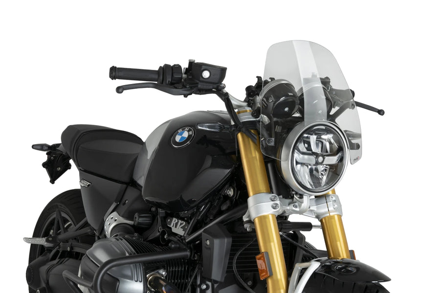 BMW R 12 NINET [2025] – New Generation Sport – Tinted