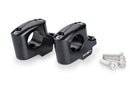 BMW F 900 GS ADVENTURE [2024] – Pullback handlebar risers – silver-3