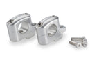 BMW F 900 GS ADVENTURE [2024] – Pullback handlebar risers – silver-2