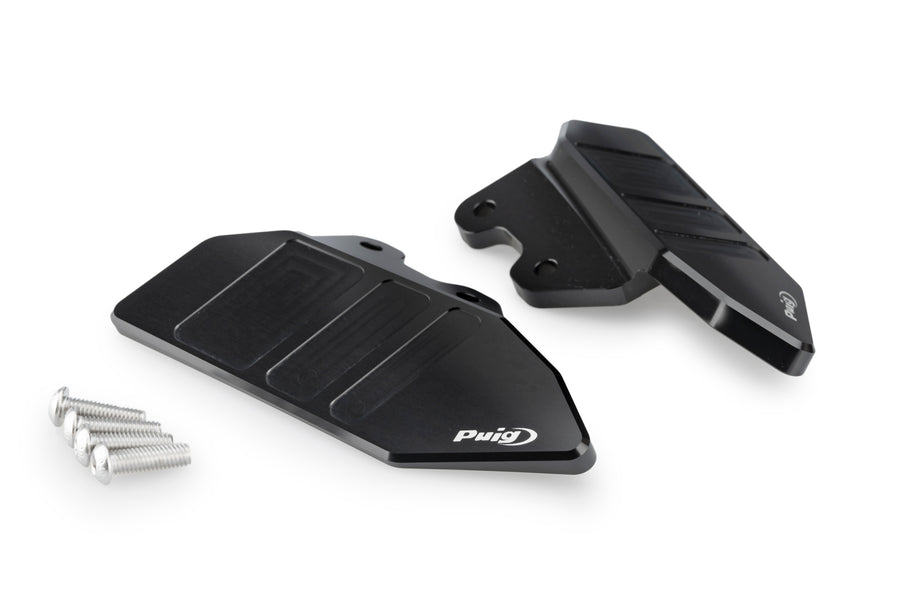 KYMCO AK 550 PREMIUM [2025] – Rearview mirror caps – Black