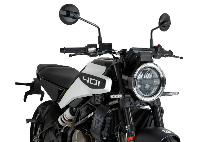 HUSQVARNA VITPILEN 401 [2025] – New Generation Sport – Transparent