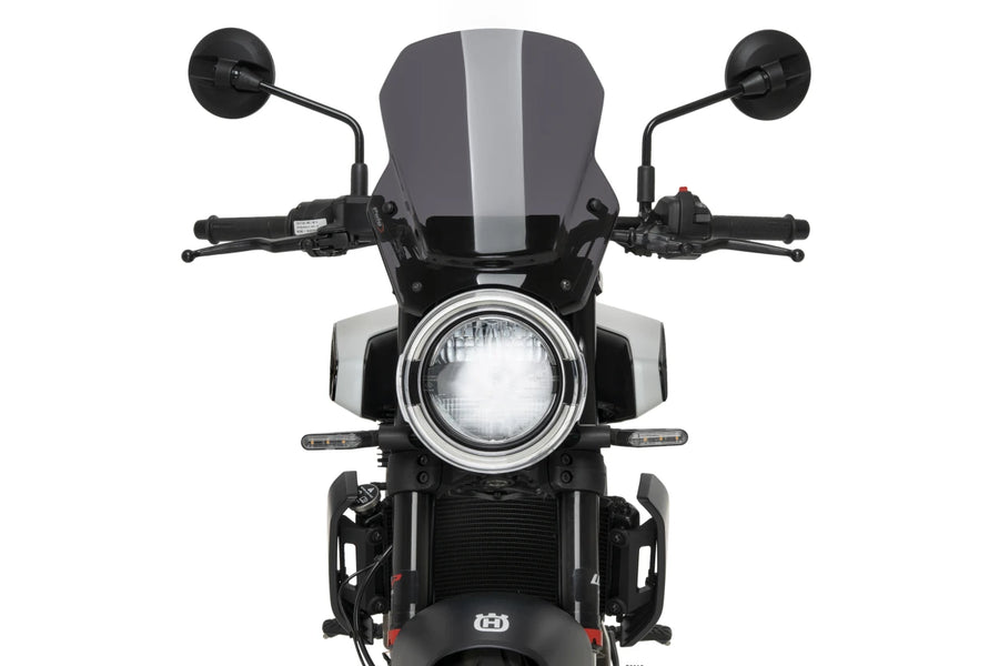 HUSQVARNA VITPILEN 401 [2025] – New Generation Sport – Mattschwarz
