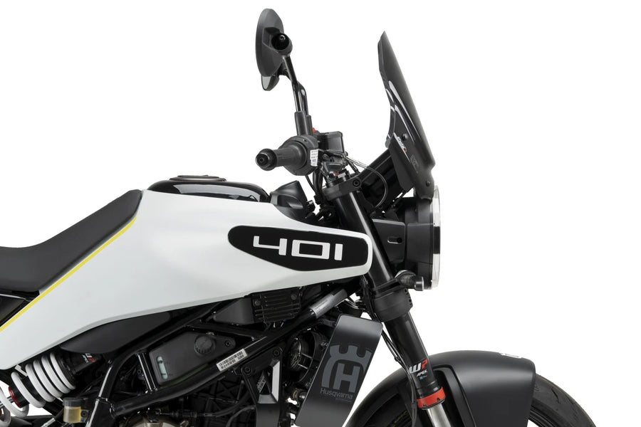 HUSQVARNA VITPILEN 401 [2025] – New Generation Sport – Mattschwarz