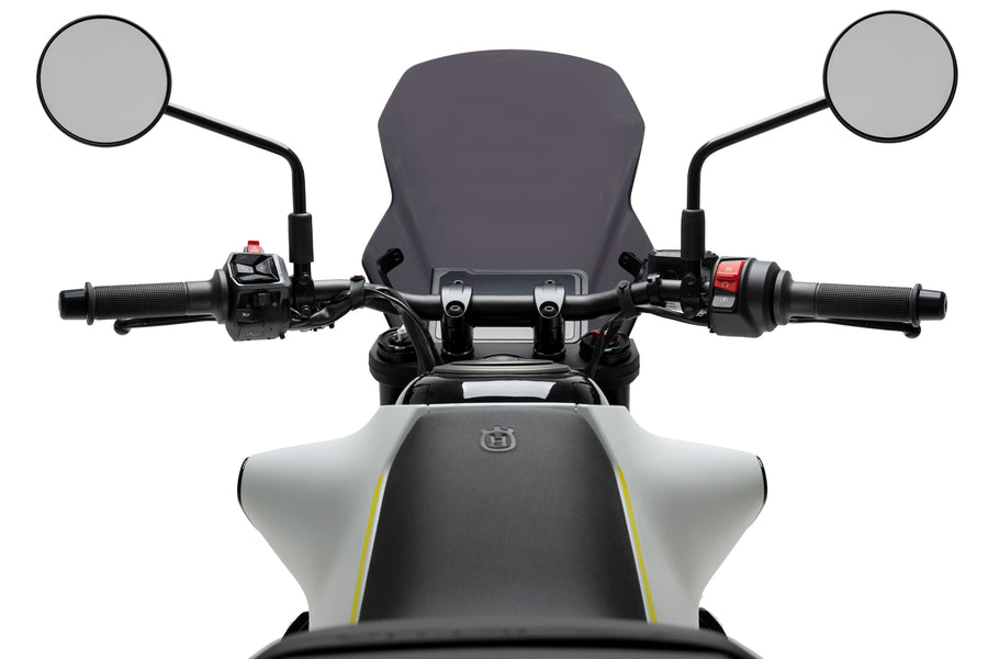 HUSQVARNA VITPILEN 401 [2025] – New Generation Sport – Mattschwarz
