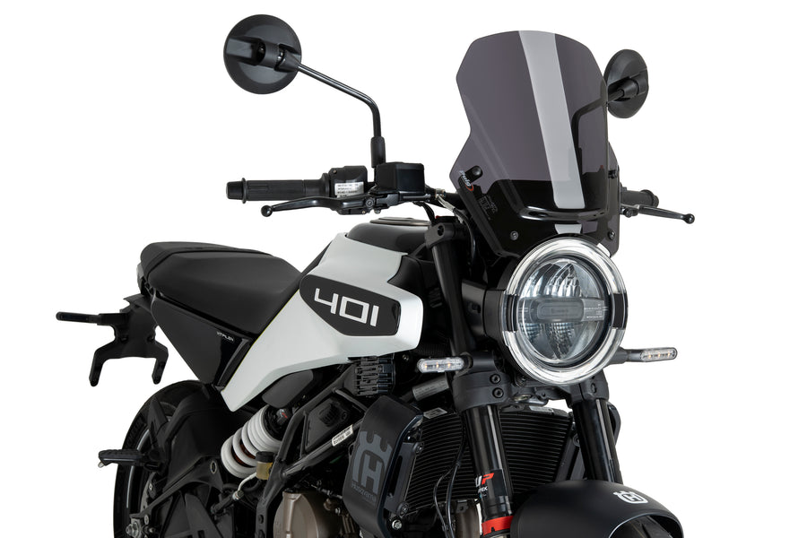 HUSQVARNA VITPILEN 401 [2025] – New Generation Sport – Mattschwarz