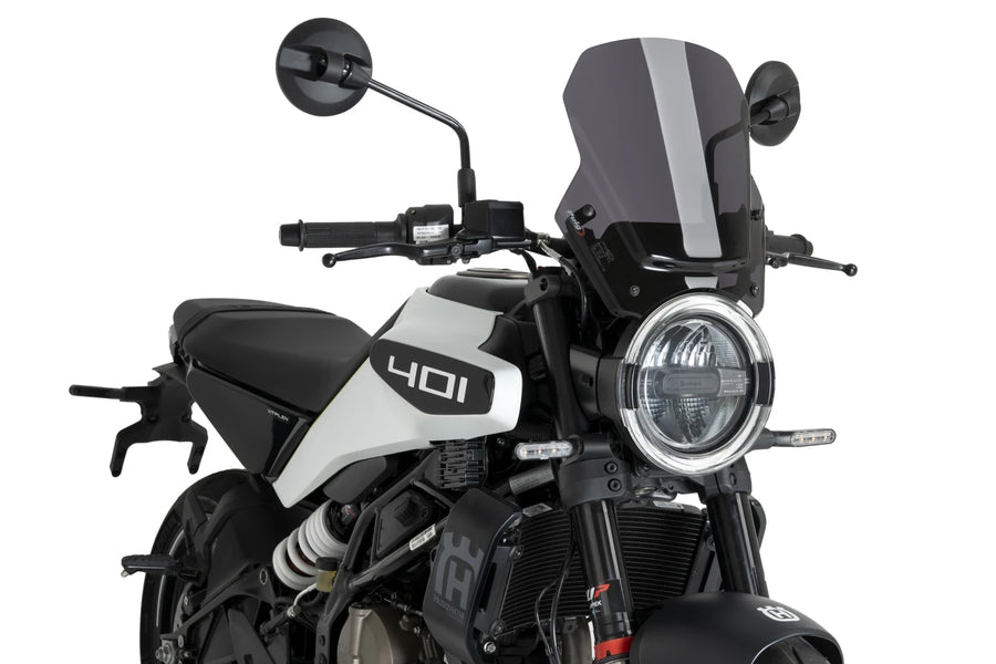 HUSQVARNA VITPILEN 401 [2025] – New Generation Sport – Schwarz