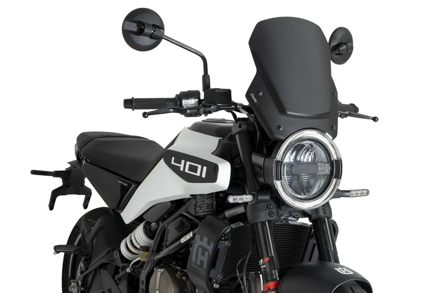 HUSQVARNA VITPILEN 401 [2025] – New Generation Sport – Schwarz