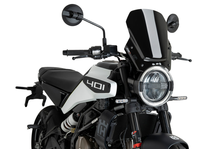 HUSQVARNA VITPILEN 401 [2025] – New Generation Sport – Schwarz