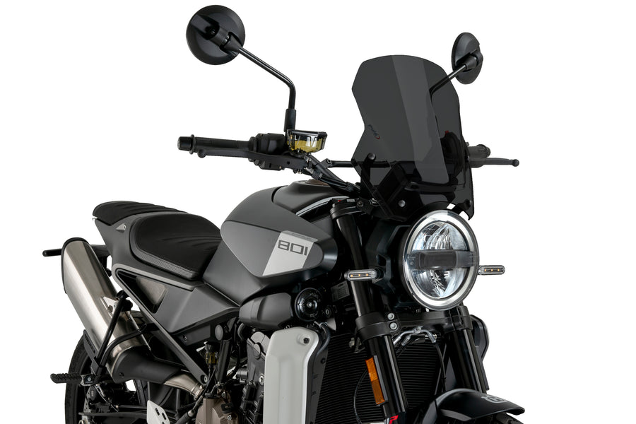HUSQVARNA SVARTPILEN 801 [2025] – New Generation Sport – Schwarz
