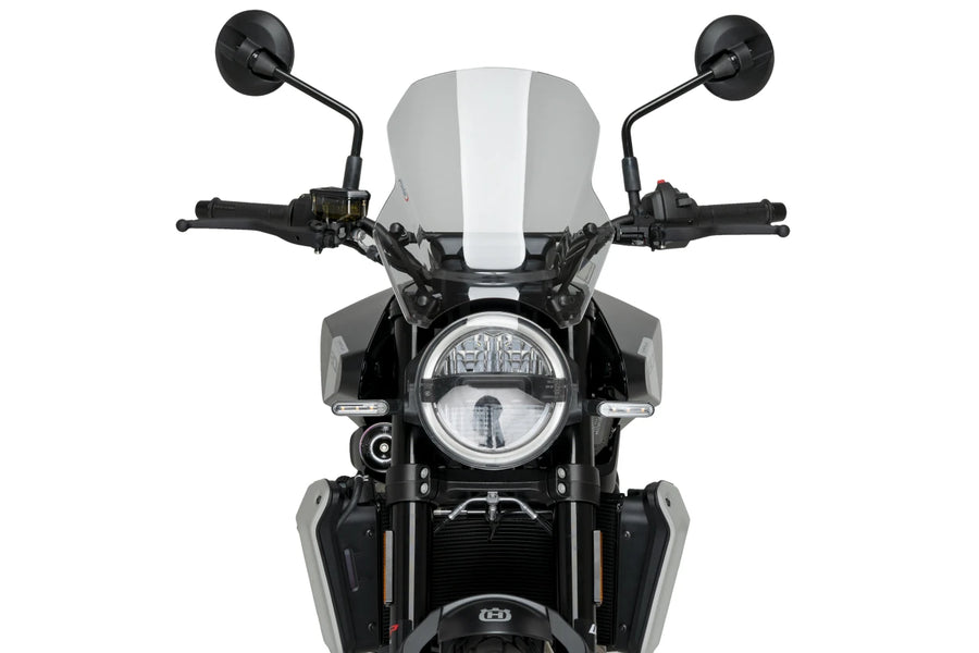 HUSQVARNA SVARTPILEN 801 [2025] – New Generation Sport – Transparent