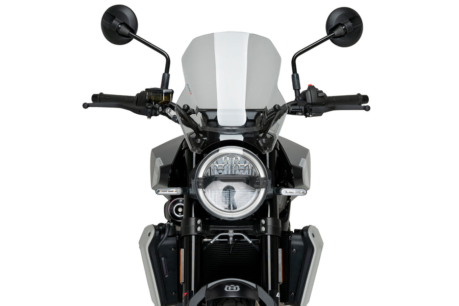 HUSQVARNA SVARTPILEN 801 [2025] – New Generation Sport – Mattschwarz