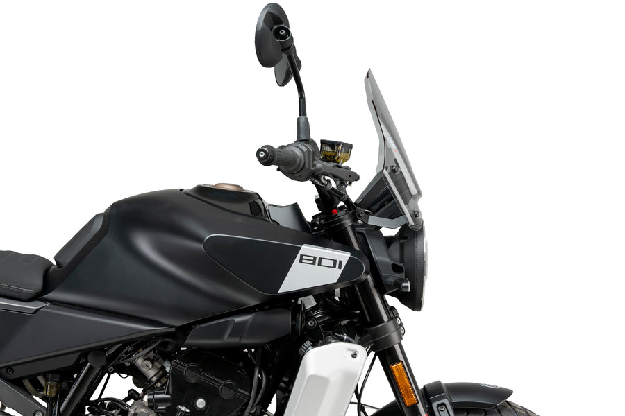 HUSQVARNA SVARTPILEN 801 [2025] – New Generation Sport – Schwarz