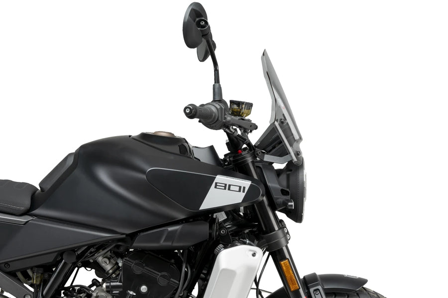 HUSQVARNA SVARTPILEN 801 [2025] – New Generation Sport – Schwarz