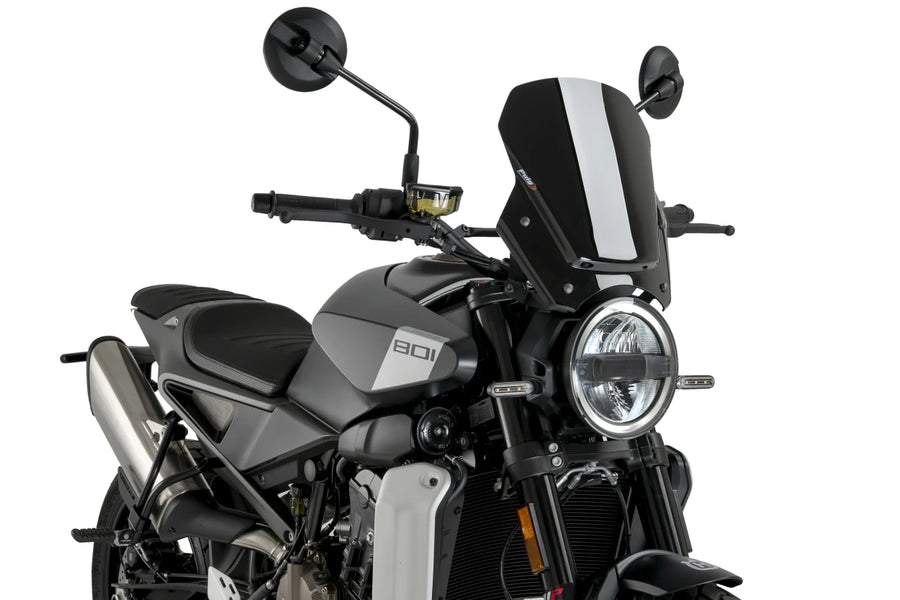 HUSQVARNA SVARTPILEN 801 [2025] – New Generation Sport – Schwarz