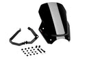 HUSQVARNA SVARTPILEN 801 [2025] - New Generation Sport Windschild | Schwarz | PUIG 22189N