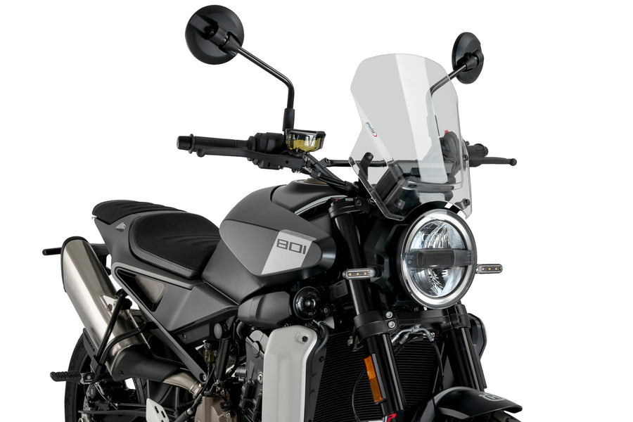 HUSQVARNA SVARTPILEN 801 [2025] – New Generation Sport – Schwarz