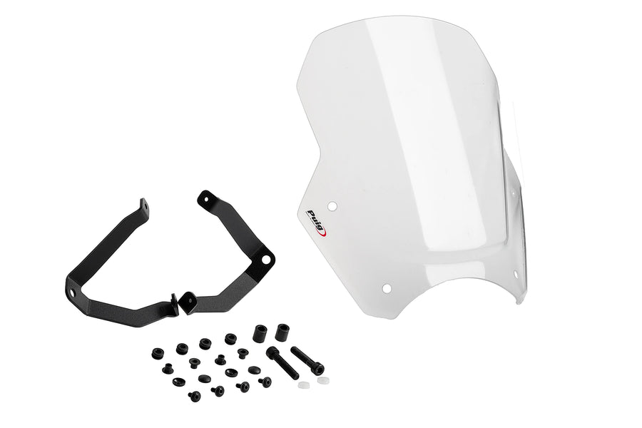 HUSQVARNA SVARTPILEN 801 [2025] - New Generation Sport Windschild | Klar | PUIG 22189W
