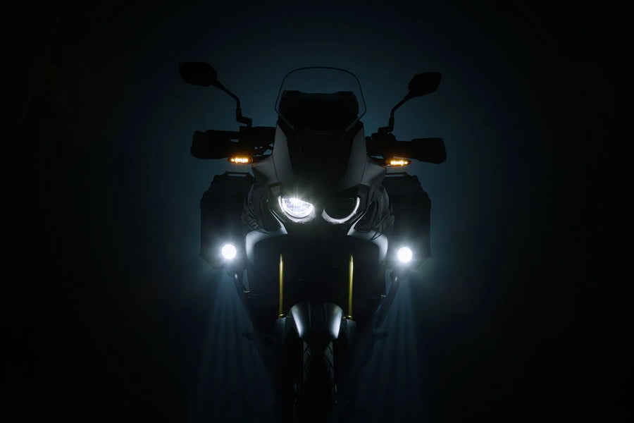 bmw f 850 gs [SW-MOTECH] – EVO Fernlicht