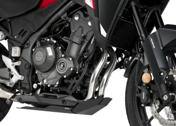 HONDA NX 500 [2025] – Crash pads PRO 2.0 – Black