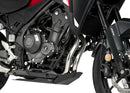 HONDA NX 500 [2025] – Crash pads PRO 2.0 – Black-1