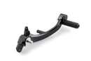 YAMAHA MT-09 Y-AMT [2024] - Verstellbares Bremsfußpedal | Schwarz | PUIG 22215N