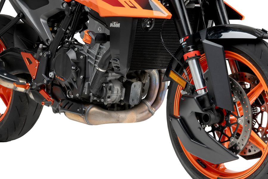 KTM 990 DUKE R [2025] – Bugspoiler – Carbon look