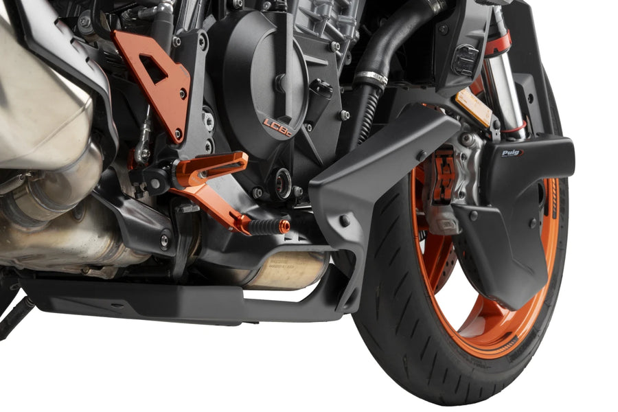 KTM 990 DUKE R [2025] – Bugspoiler – Carbon look