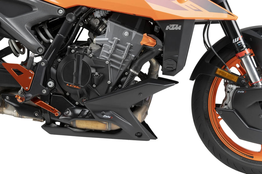 KTM 990 DUKE R [2025] – Bugspoiler – Carbon look