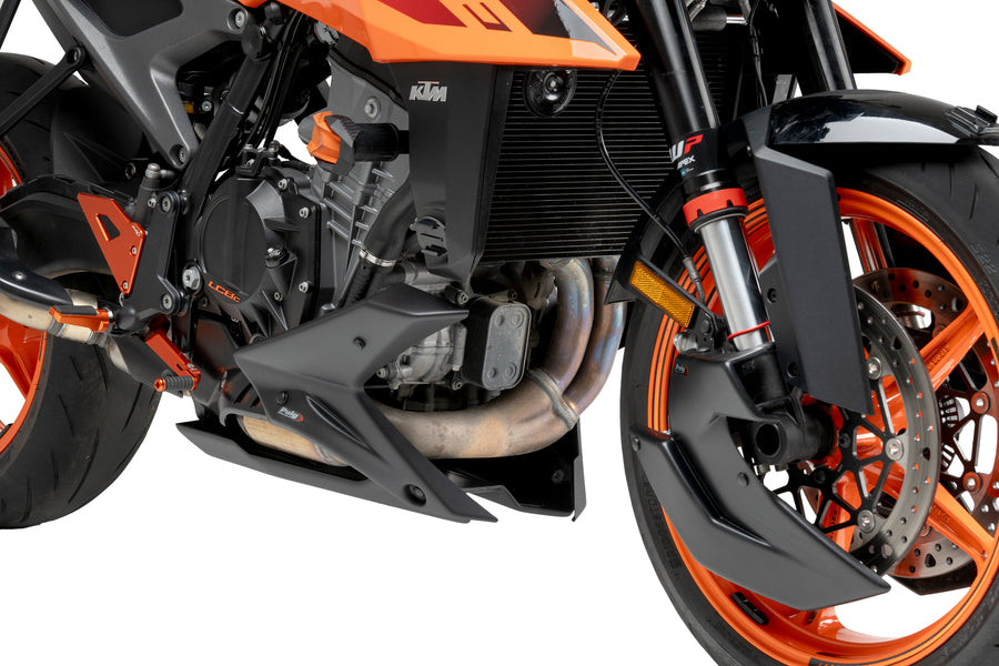 KTM 990 DUKE R [2025] – Bugspoiler – Carbon look
