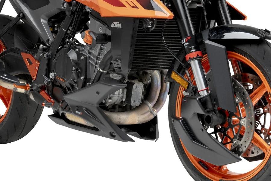 KTM 990 DUKE R [2025] – Bugspoiler – Carbon look
