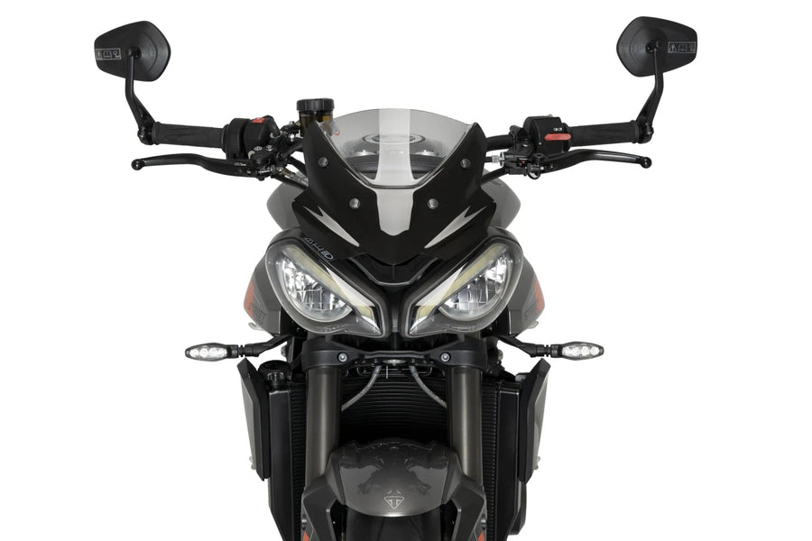 TRIUMPH STREET TRIPLE 765 RS [2025] – New Generation Sport – Getönt