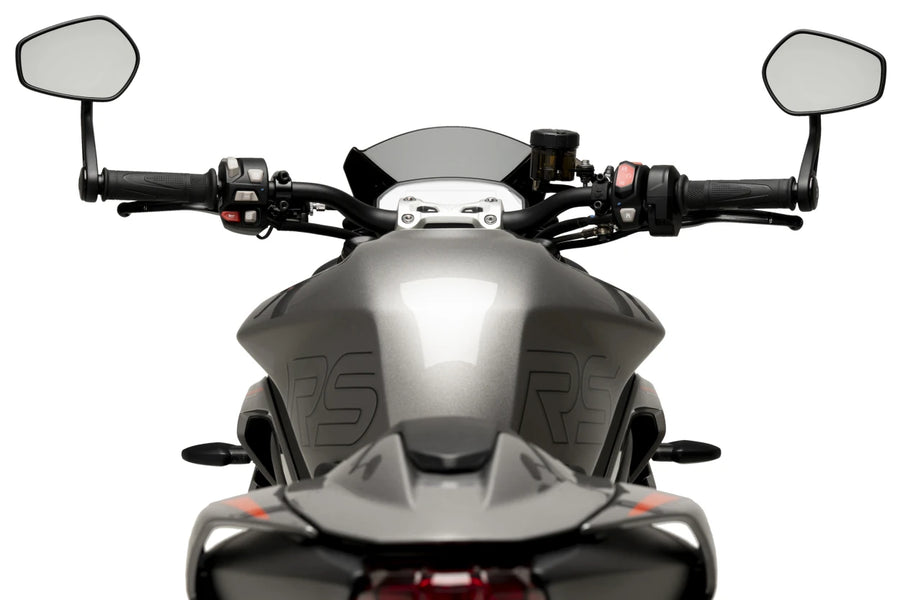 TRIUMPH STREET TRIPLE 765 RS [2025] – New Generation Sport – Schwarz