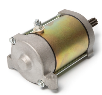 YAMAHA GRIZZLY 400 4X4 [2008] - Starter motor