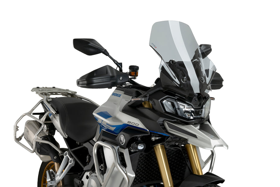 VOGE 900DSX [2025] – Tourenscheibe – Transparent