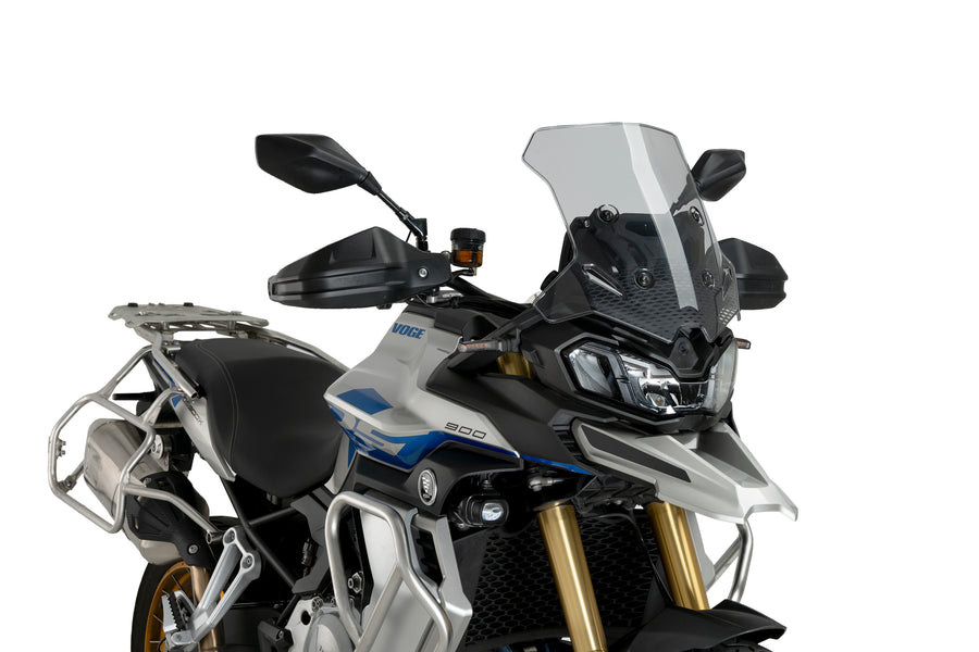 VOGE 900DSX [2025] – Tourenscheibe – Transparent