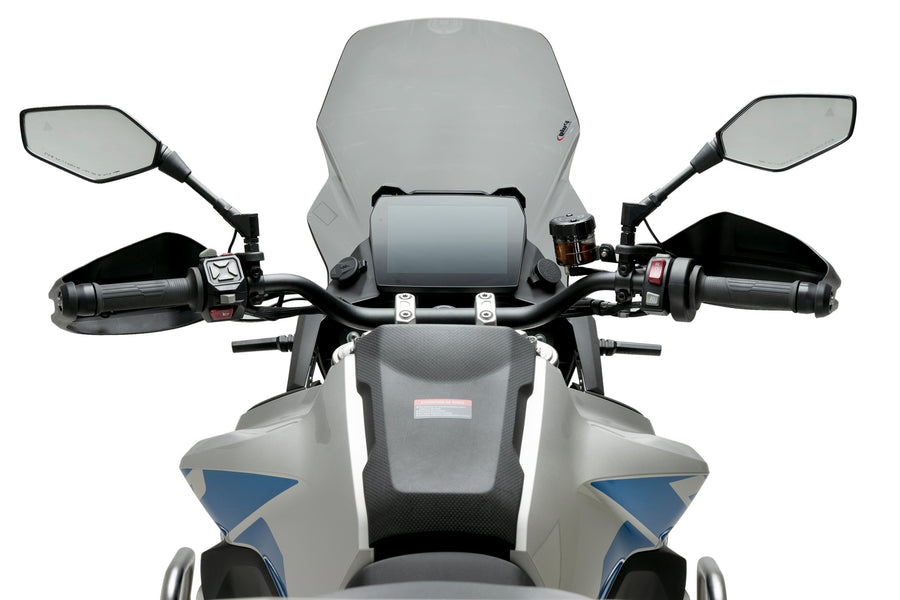 VOGE 900DSX [2025] – Tourenscheibe – Transparent