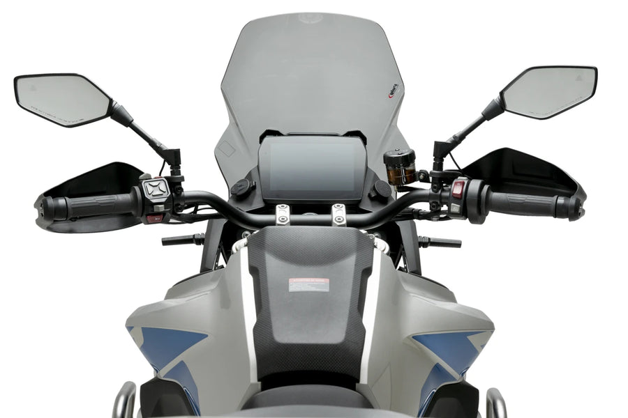 VOGE 900DSX [2025] – Tourenscheibe – Transparent