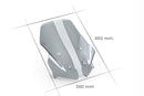 VOGE 900DSX [2025] – Tourenscheibe – Transparent-22