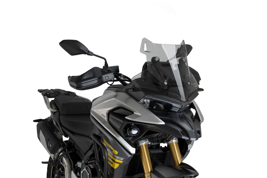 VOGE 525DSX [2025] – Tourenscheibe – Transparent