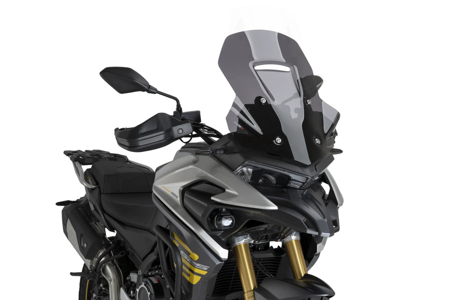 VOGE 525DSX [2025] – Tourenscheibe – Transparent