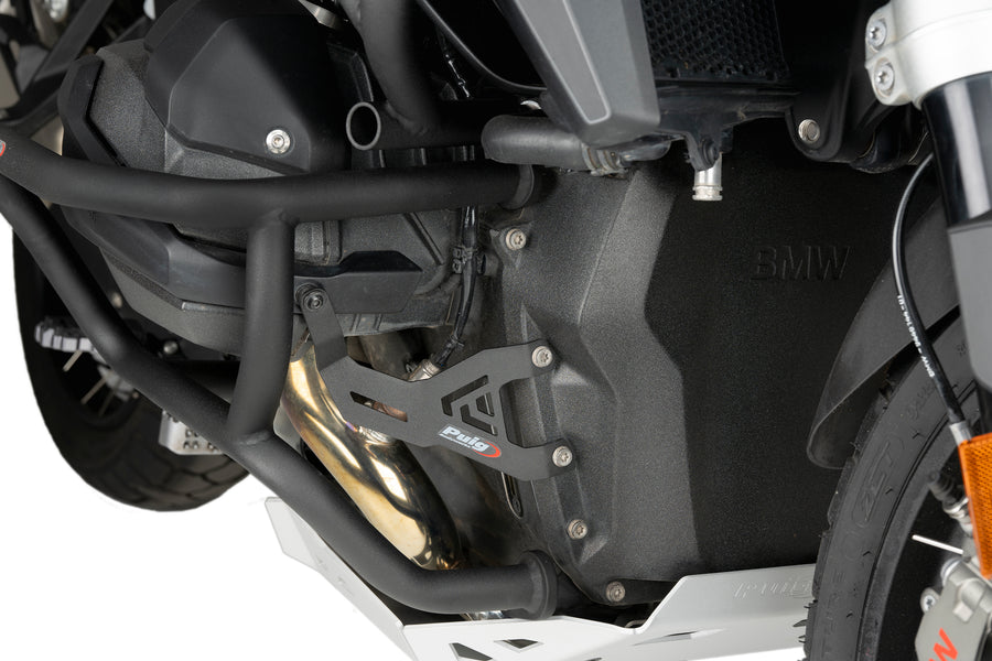 BMW R 1300 GS TROPHY [2025] – Lambda-Sonden-Schutz – Schwarz