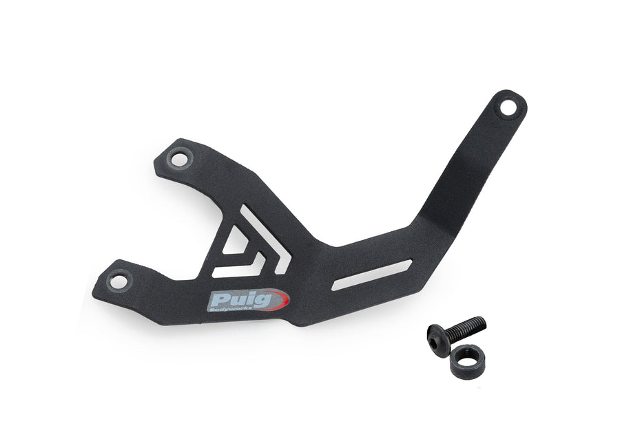 BMW R 1300 GS TROPHY [2025] – Lambda-Sonden-Schutz – Schwarz