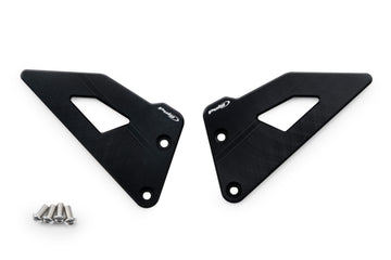 KTM 990 DUKE R [2025] – Fersenplatten – Schwarz