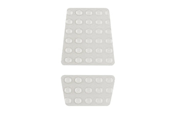 KTM RC 390 [2025] – Tank pad grip protection – Transparent - 0
